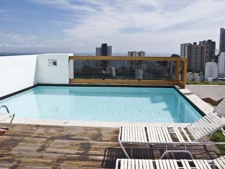 Barra Summer Flat-Apartamento Princesa Isabel Salvador Exterior photo