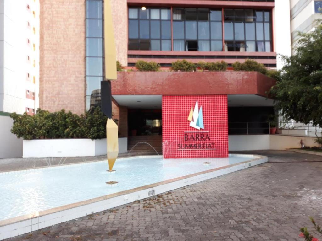Barra Summer Flat-Apartamento Princesa Isabel Salvador Exterior photo