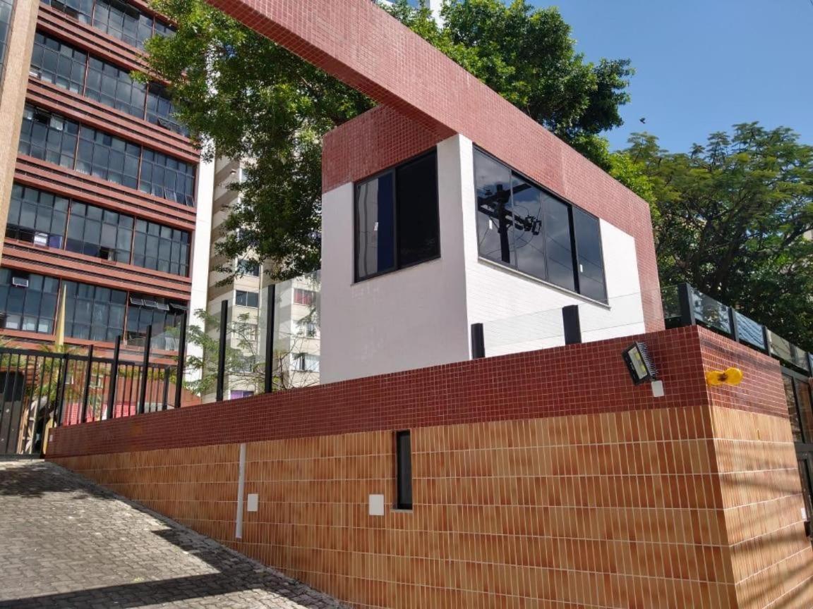 Barra Summer Flat-Apartamento Princesa Isabel Salvador Exterior photo