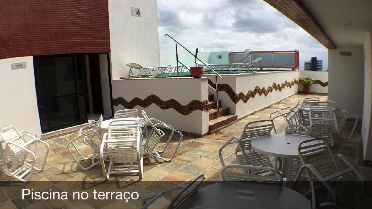 Barra Summer Flat-Apartamento Princesa Isabel Salvador Exterior photo