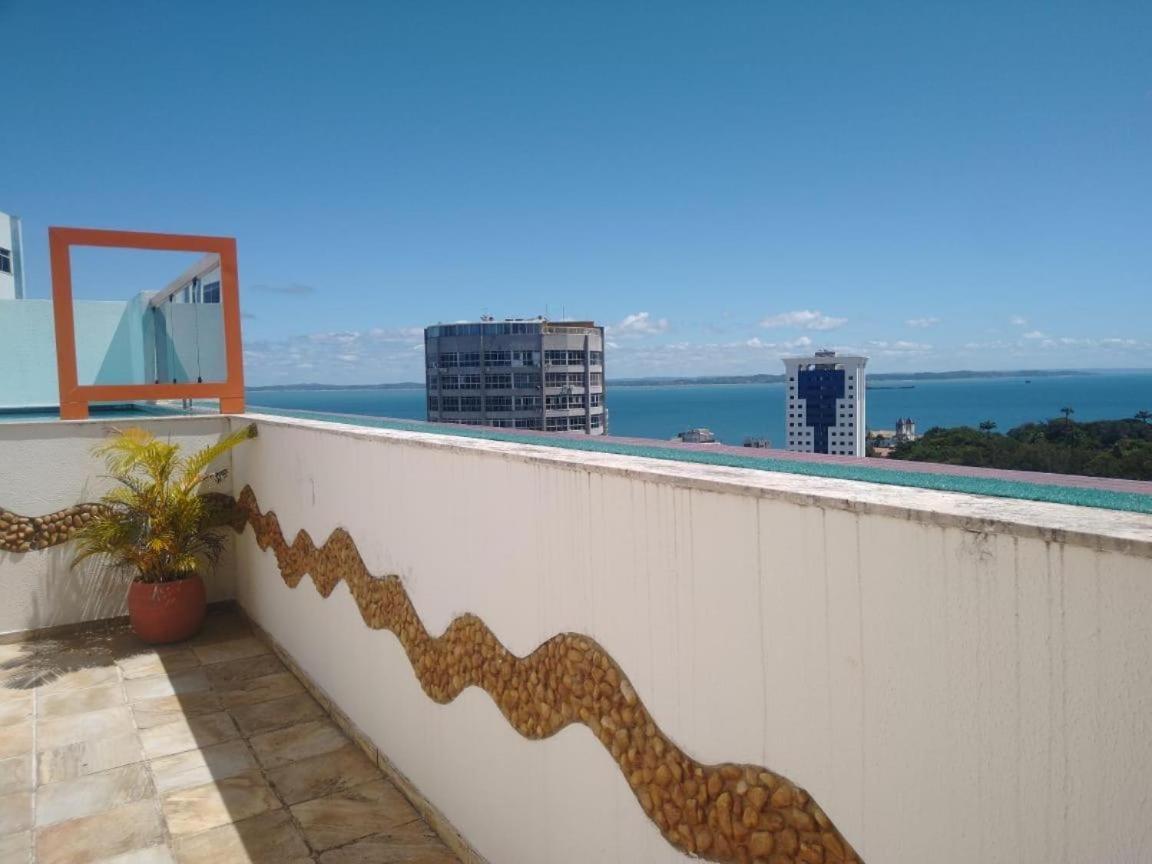 Barra Summer Flat-Apartamento Princesa Isabel Salvador Exterior photo