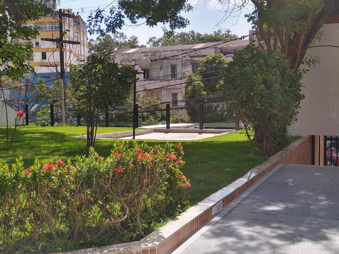 Barra Summer Flat-Apartamento Princesa Isabel Salvador Exterior photo