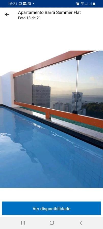 Barra Summer Flat-Apartamento Princesa Isabel Salvador Exterior photo