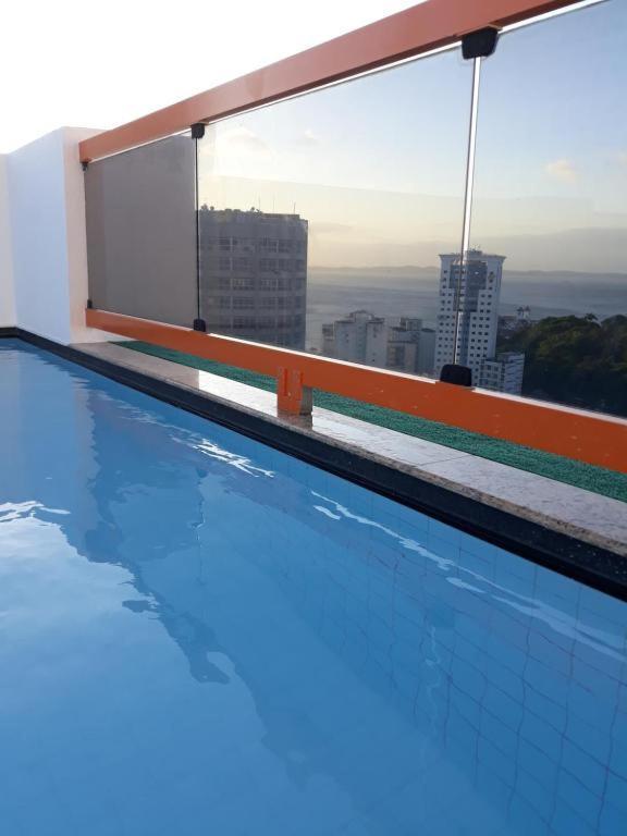 Barra Summer Flat-Apartamento Princesa Isabel Salvador Exterior photo