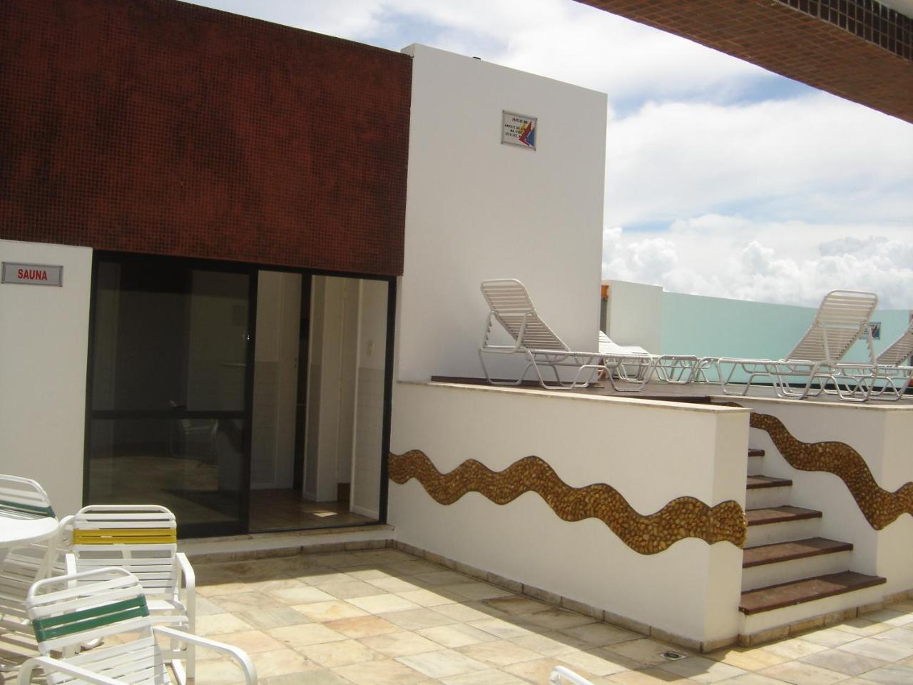Barra Summer Flat-Apartamento Princesa Isabel Salvador Exterior photo