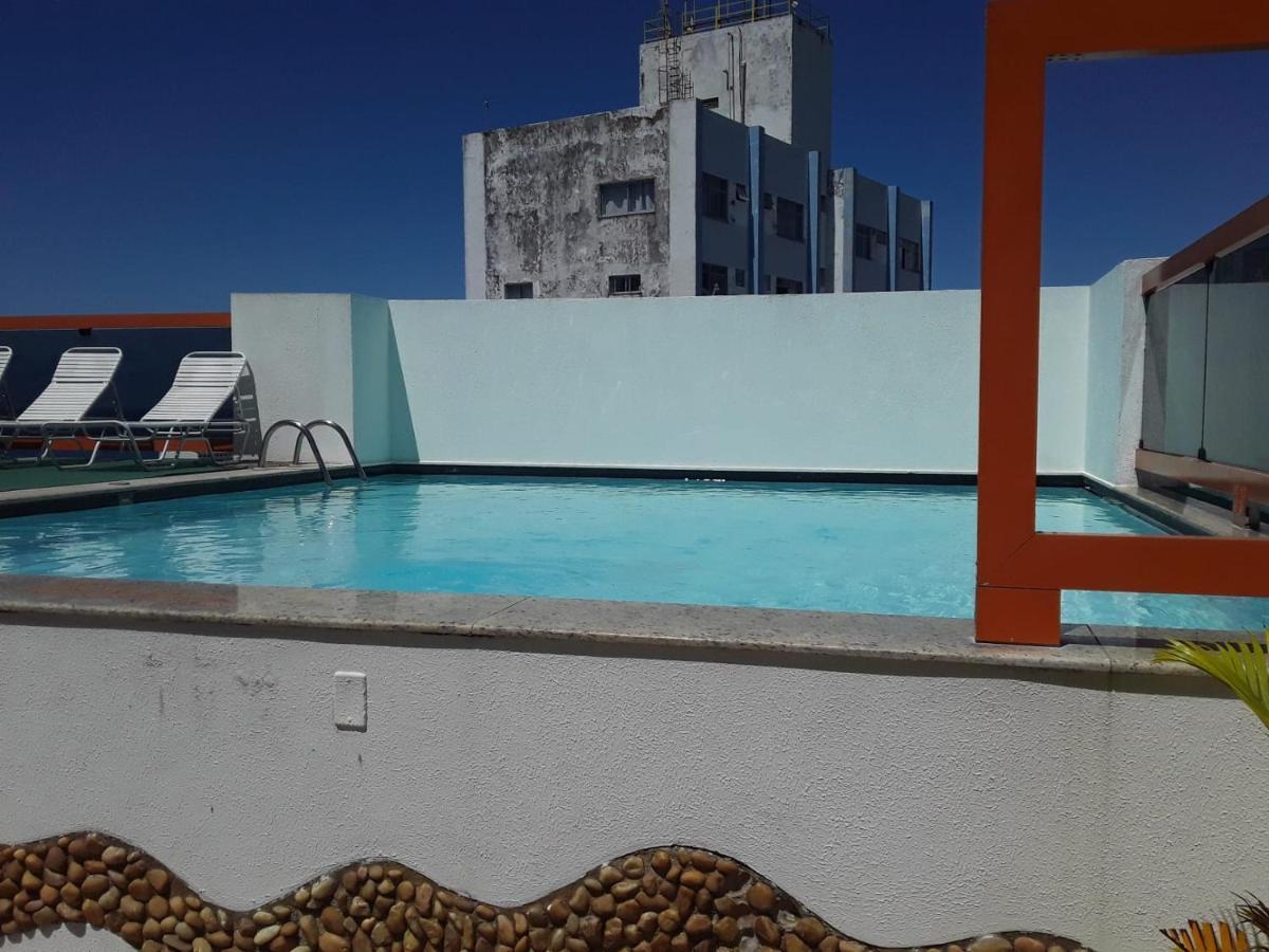 Barra Summer Flat-Apartamento Princesa Isabel Salvador Exterior photo